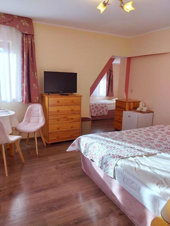 Apartamento Wynajem Pokoi Rancho Zab Exterior foto
