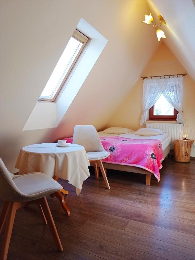 Apartamento Wynajem Pokoi Rancho Zab Exterior foto