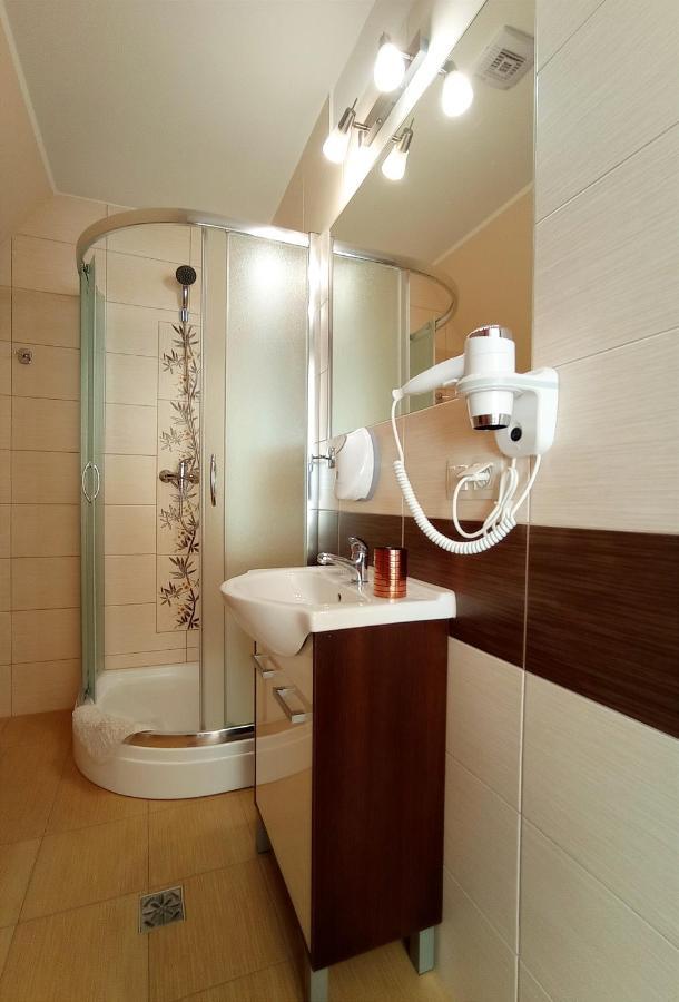 Apartamento Wynajem Pokoi Rancho Zab Exterior foto