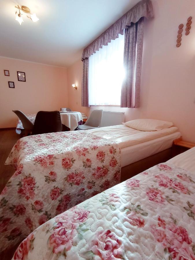 Apartamento Wynajem Pokoi Rancho Zab Exterior foto