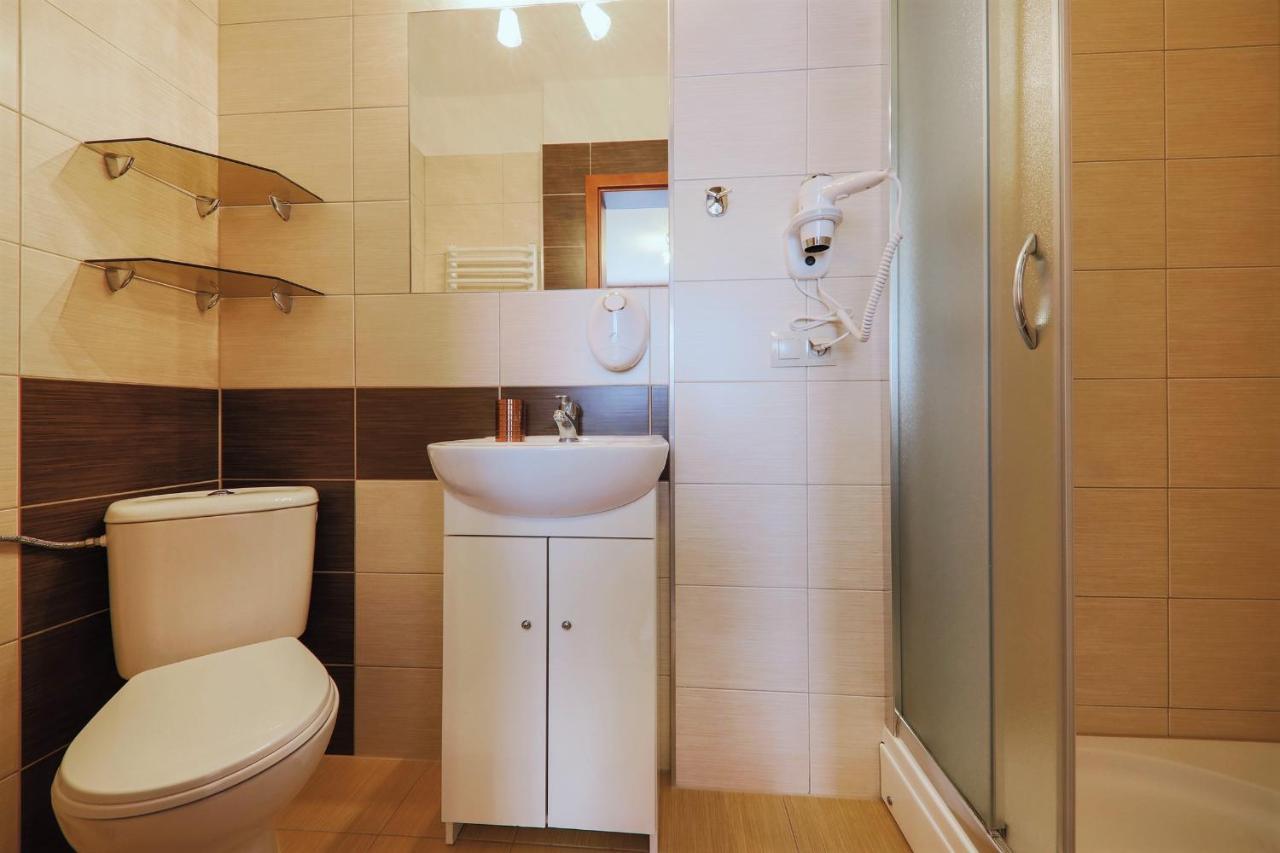 Apartamento Wynajem Pokoi Rancho Zab Exterior foto