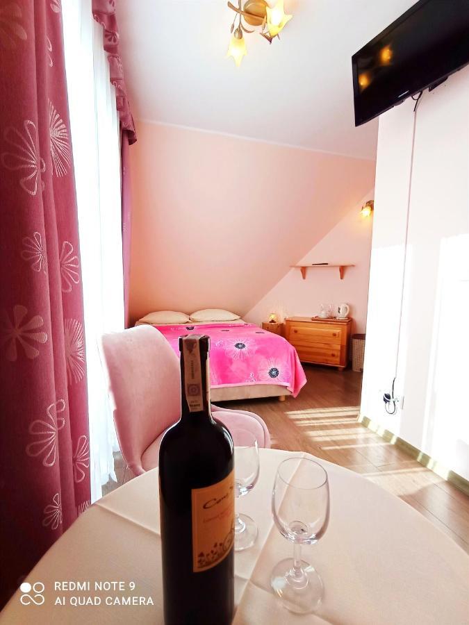 Apartamento Wynajem Pokoi Rancho Zab Exterior foto