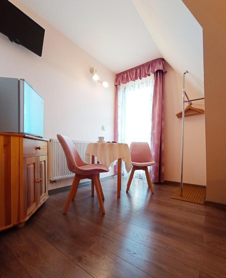Apartamento Wynajem Pokoi Rancho Zab Exterior foto