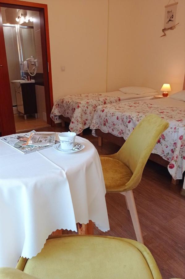 Apartamento Wynajem Pokoi Rancho Zab Exterior foto