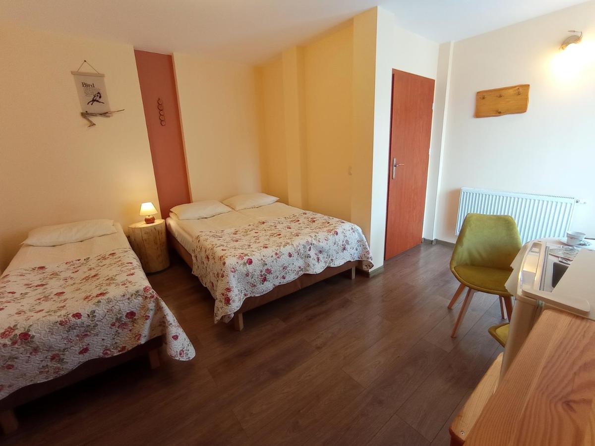 Apartamento Wynajem Pokoi Rancho Zab Exterior foto
