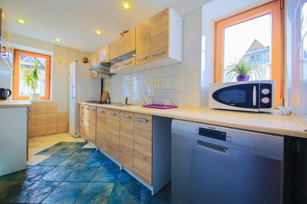 Apartamento Wynajem Pokoi Rancho Zab Exterior foto