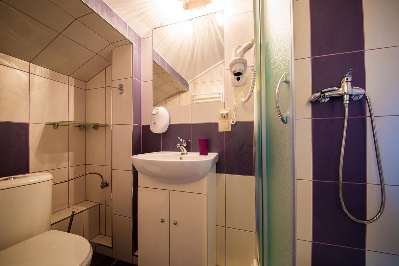 Apartamento Wynajem Pokoi Rancho Zab Exterior foto