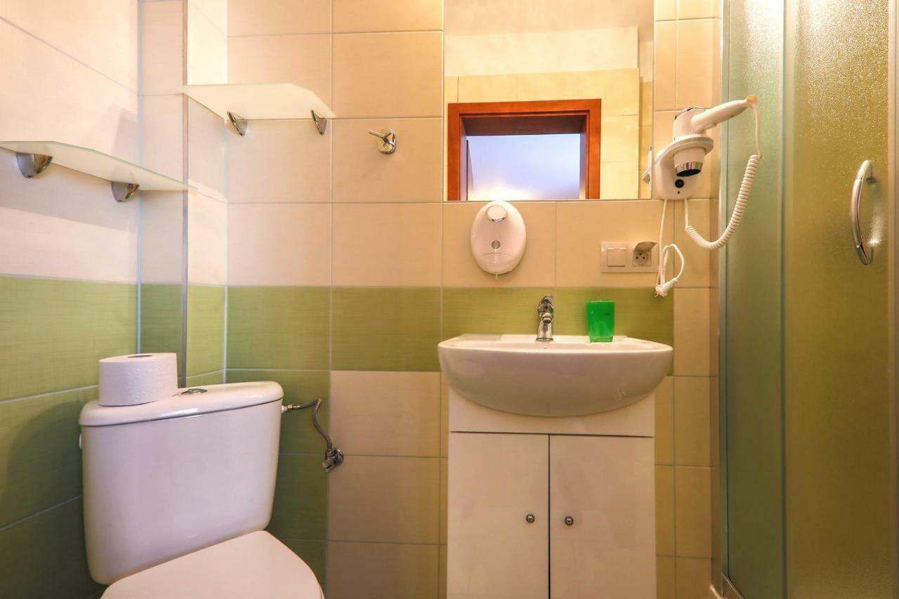 Apartamento Wynajem Pokoi Rancho Zab Exterior foto
